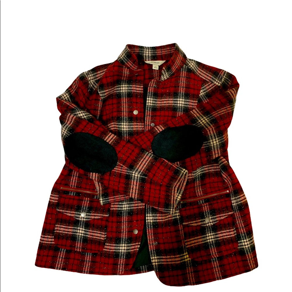 LLBEAN jacket 1X